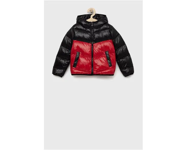 Geox geaca copii culoarea negru