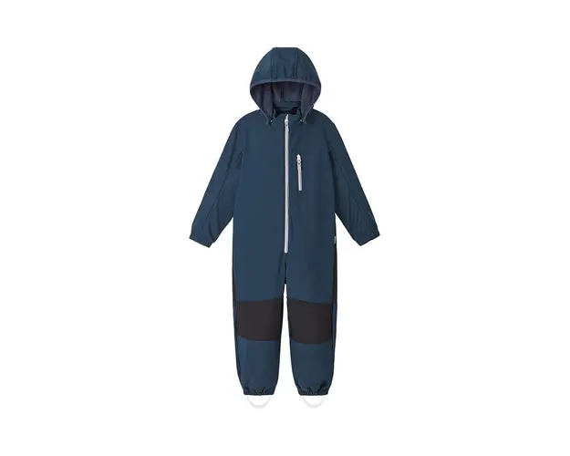 Reima salopeta copii culoarea albastru marin