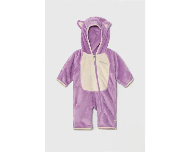 Columbia salopeta copii culoarea violet