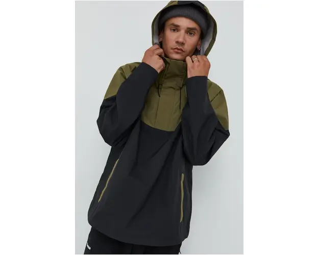 Fila geaca barbati, culoarea negru