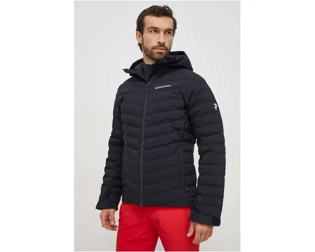 Peak Performance geaca de schi Frost culoarea negru