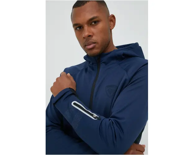 Rossignol jacheta de exterior culoarea albastru marin