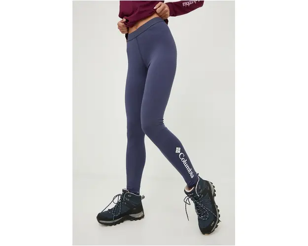 Columbia leggins sport Hike femei, neted