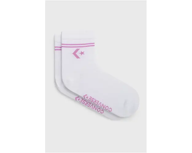 Converse sosete femei, culoarea alb