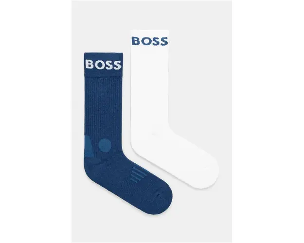 BOSS sosete 2-pack barbati