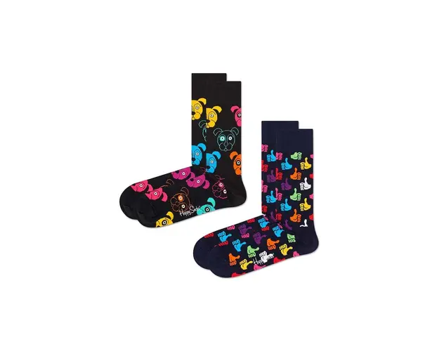 Happy Socks sosete 2-pack barbati