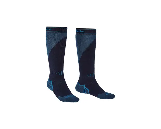 Bridgedale ciorapi de schi Midweight + Merino Performance 710545