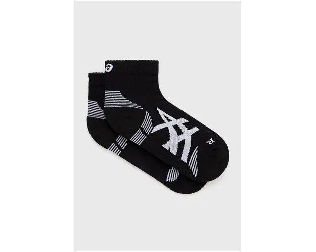 Asics sosete (2-pack) culoarea negru
