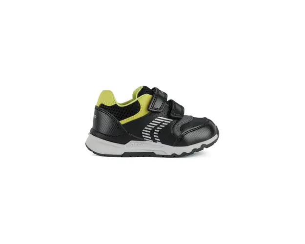 Geox sneakers pentru copii culoarea negru