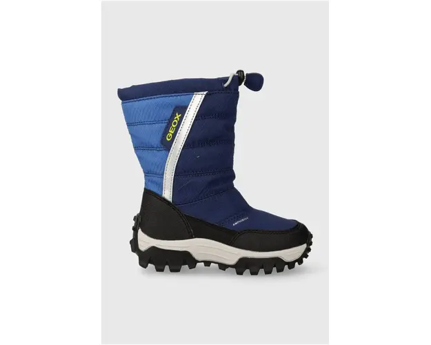 Geox cizme de iarna pentru copii Himalaya