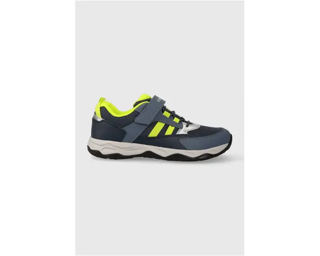 Geox sneakers pentru copii culoarea albastru marin