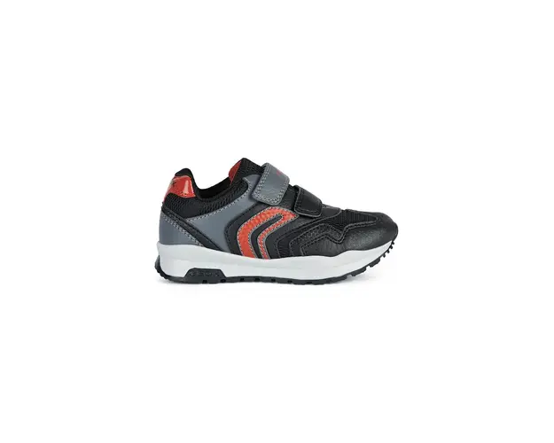 Geox sneakers pentru copii culoarea negru