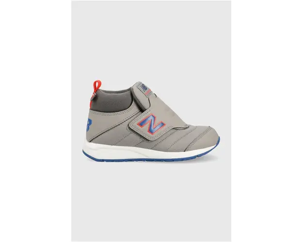 New Balance cizme de iarna pentru copii PTCOZYGB culoarea gri