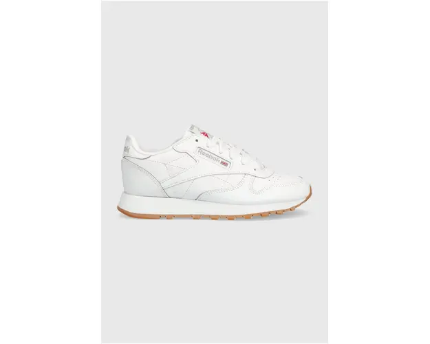 Reebok Classic sneakers pentru copii culoarea alb