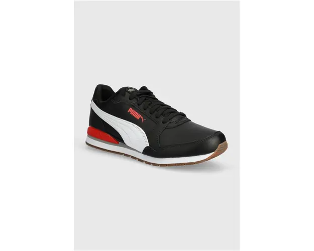 Puma sneakers Runner v3 culoarea negru 384855
