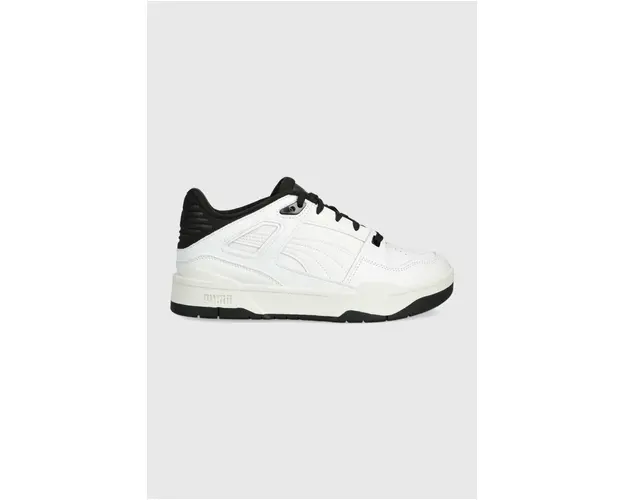 Puma sneakers slipstream INVDR culoarea alb 386270