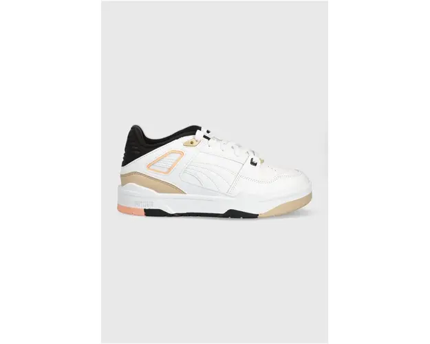 Puma sneakers slipstream INVDR culoarea alb 386270
