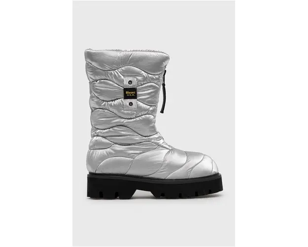Blauer cizme de iarna Elsie , culoarea argintiu