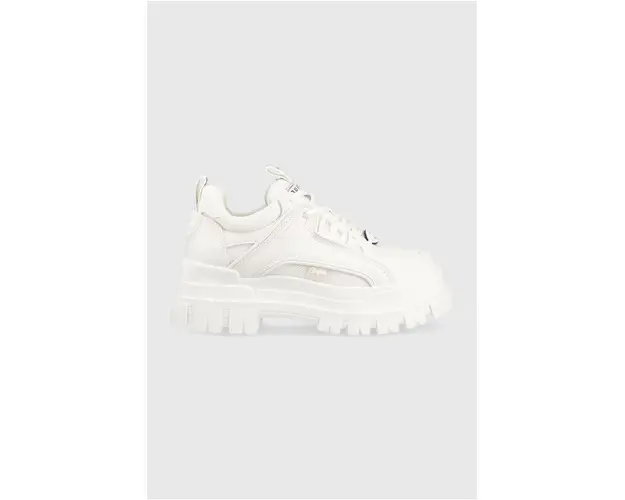 Buffalo sneakers Aspha Hyb culoarea alb