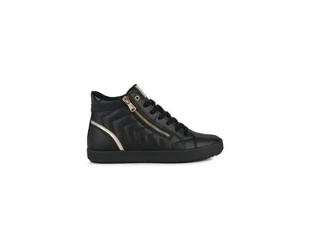 Geox sneakers Blomiee culoarea negru