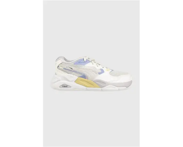 Puma sneakers TRC MIRA Dimensions culoarea alb, 385969 385969-01