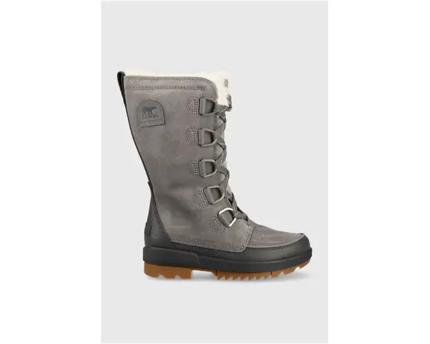 Sorel cizme de iarna Torino Ii Tall , culoarea gri