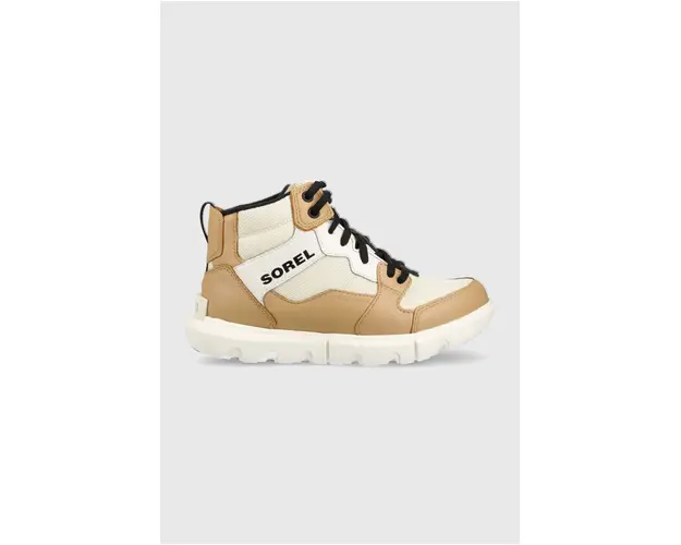 Sorel sneakers Explorer Ii Sneake , culoarea bej