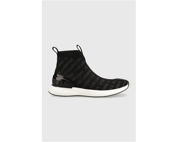 Karl Lagerfeld sneakers Finesse FINESSE culoarea negru KL62144