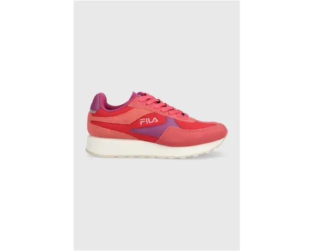Fila sneakers Soulrunner culoarea rosu