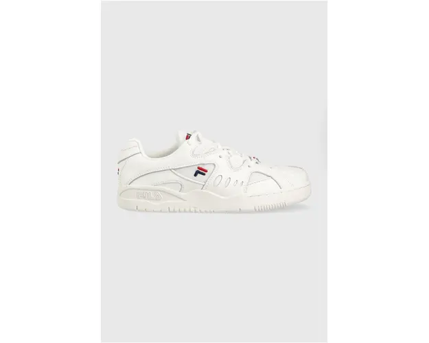 Fila sneakers Topspin culoarea alb