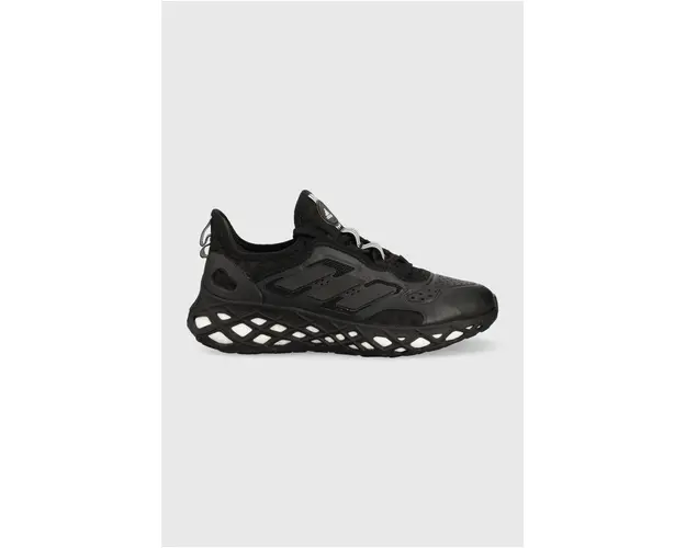 Adidas Performance pantofi de alergat Web Boost culoarea negru