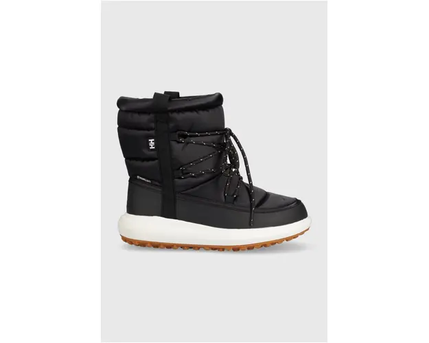 Helly Hansen cizme de iarna culoarea negru