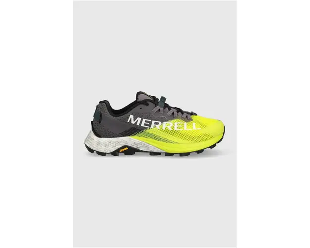 Merrell pantofi mtl long sky 2 femei, culoarea verde