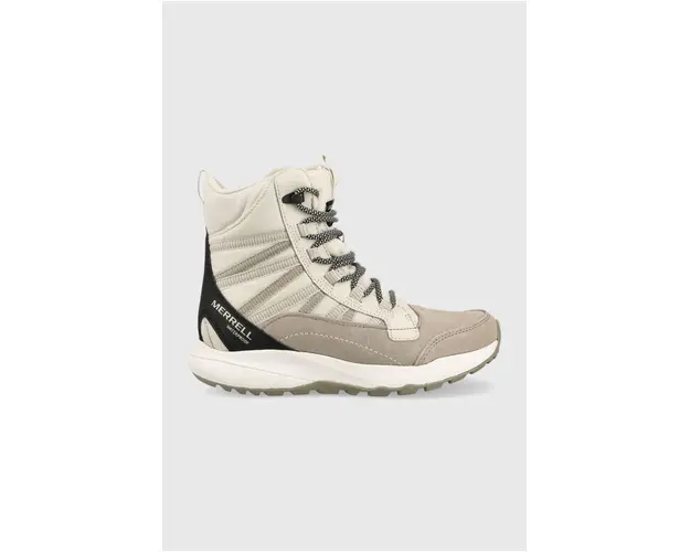 Merrell cizme de iarna culoarea gri