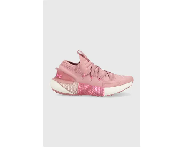 Under Armour pantofi de alergat HOVR Phantom 3 culoarea roz