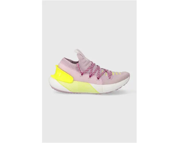Under Armour pantofi de alergat HOVR Phantom 3 culoarea roz