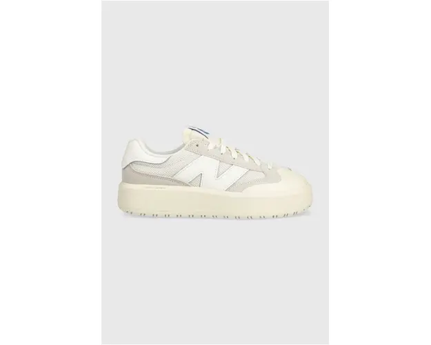 New Balance sneakers CT302RB culoarea bej