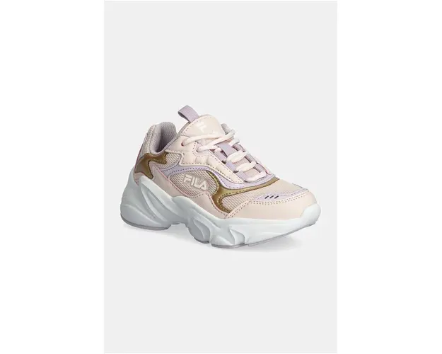Fila sneakers pentru copii Collene culoarea roz