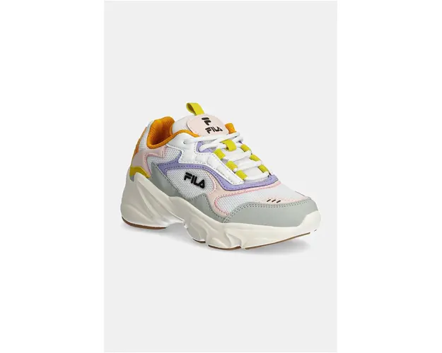 Fila sneakers pentru copii Collene culoarea roz