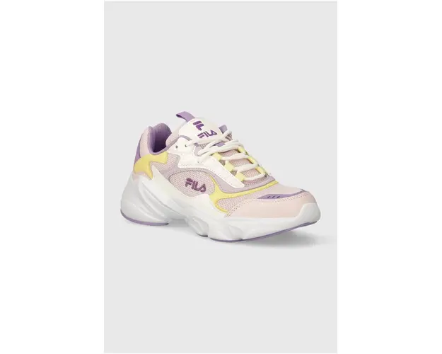 Fila sneakers pentru copii Collene culoarea roz