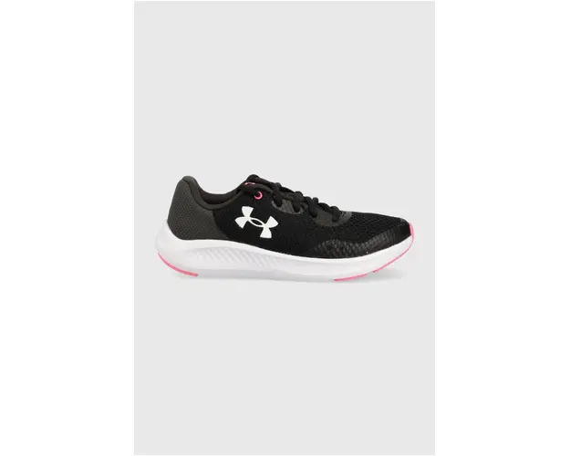 Under Armour sneakers pentru copii culoarea negru