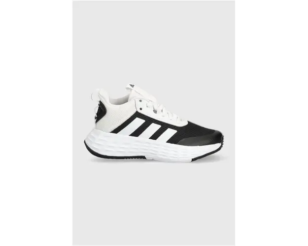 adidas sneakers pentru copii culoarea negru