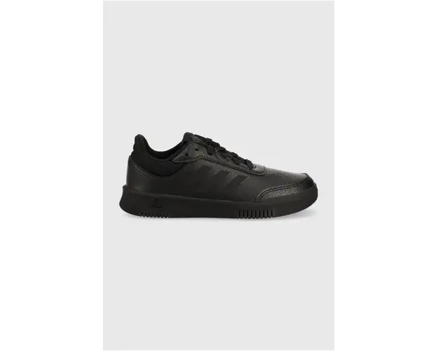 adidas sneakers pentru copii culoarea negru
