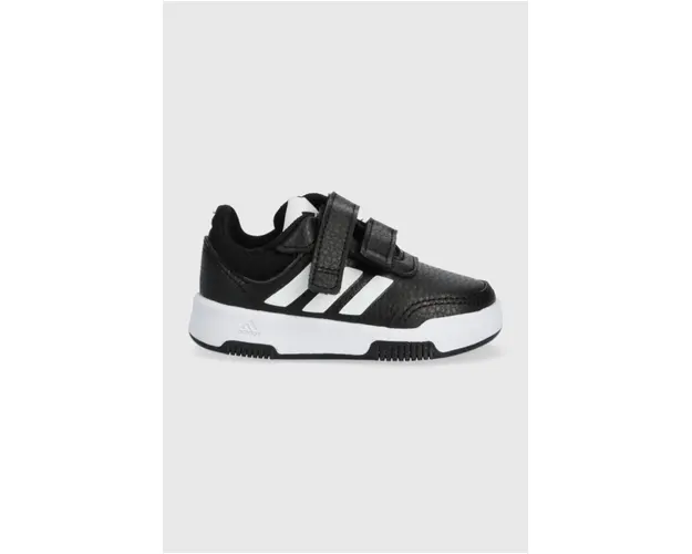adidas sneakers pentru copii culoarea negru