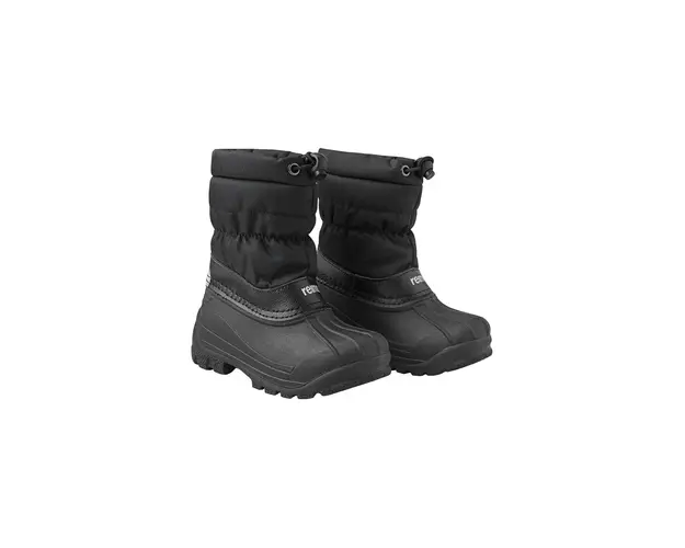 Reima cizme de iarna copii culoarea negru