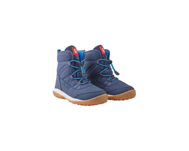 Reima cizme de iarna copii culoarea albastru marin