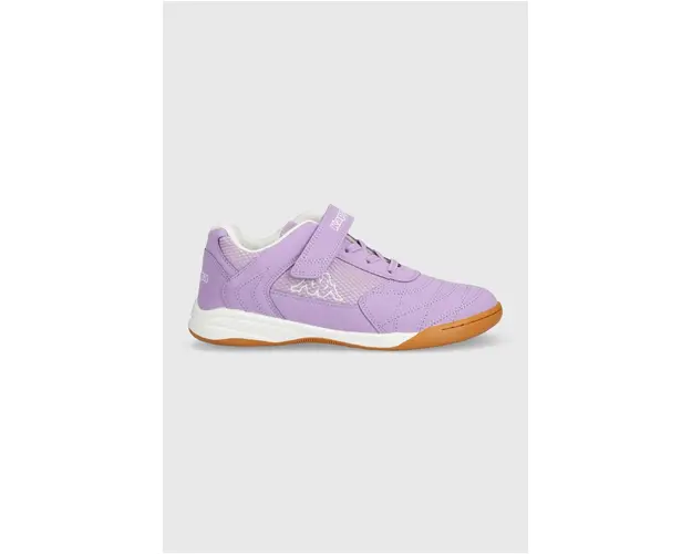 Kappa sneakers pentru copii culoarea violet