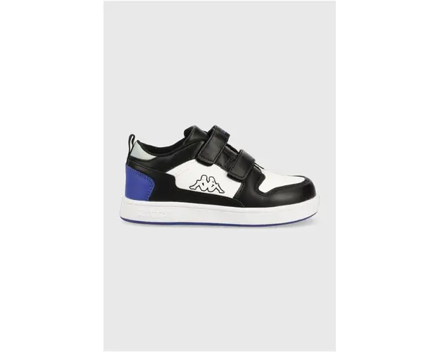 Kappa sneakers pentru copii Lineup culoarea negru
