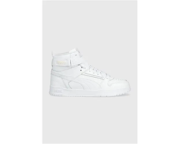 Puma sneakers RBD Game culoarea alb 385839