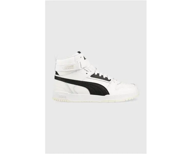 Puma sneakers RBD Game culoarea alb 385839